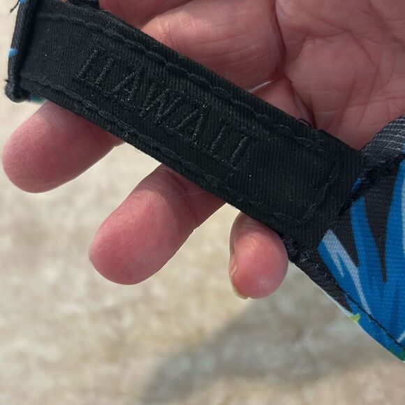HAWAII Tropical Visor - Picture 4 of 5